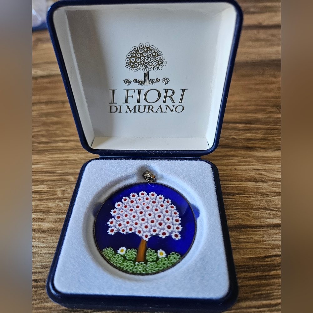 Murano glass Pendant